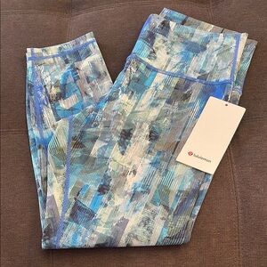 Lululemon wunder under Size 12